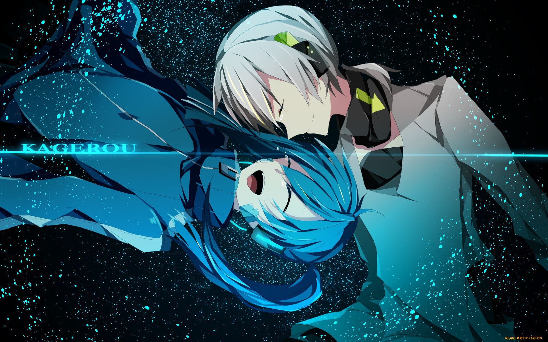 , kagerou project, , 